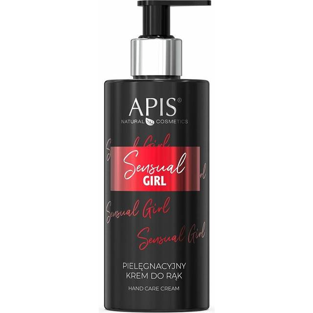 Apis Natural Sensual Girl Nærende håndcreme 300ml