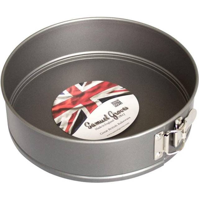 Non-Stick Spring Form Cake Tin (8 Inch)
