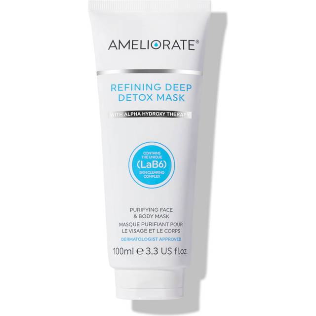 AMELIORATE Refining Deep Detox Mask 100ml