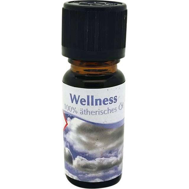 Wellness Doftolja - 100% eterisk - 10 ml.