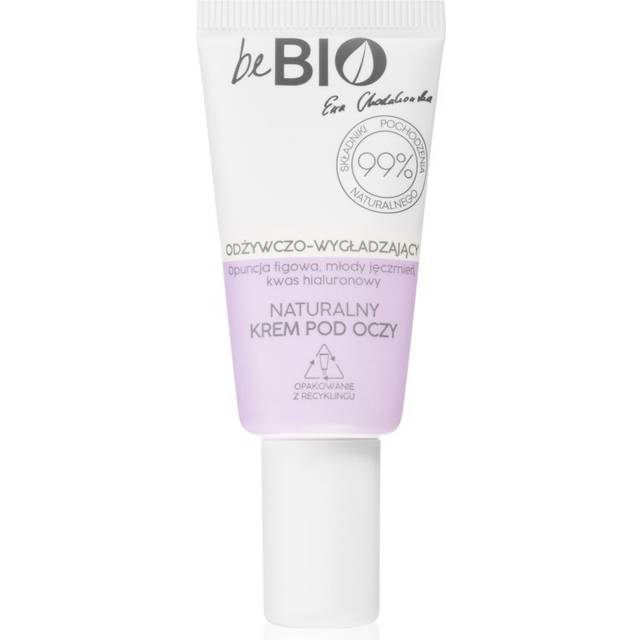 beBIO Cosmetics bebio BeBio Ewa Chodakowska Natural nourishing and smoothing eye cream FREE DELIVERY 15ml
