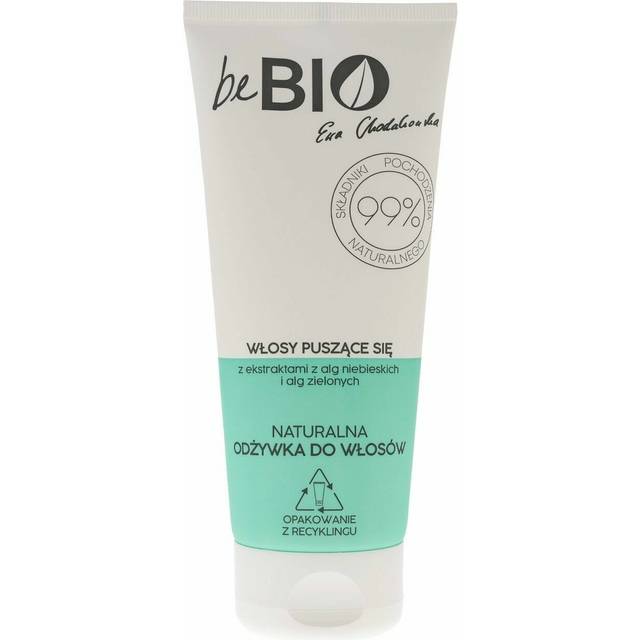 beBIO Conditioner for Frizzy Hair 200ml