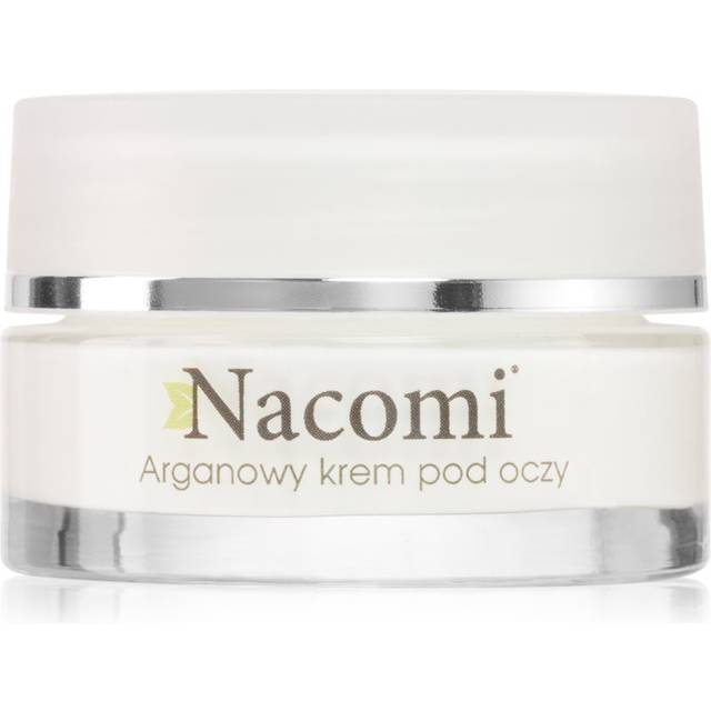 Nacomi Oil Eye Cream argan eye cream 15ml