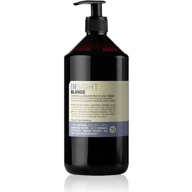 Insight Blonde Cold Reflections Brightening Shampoo 900ml
