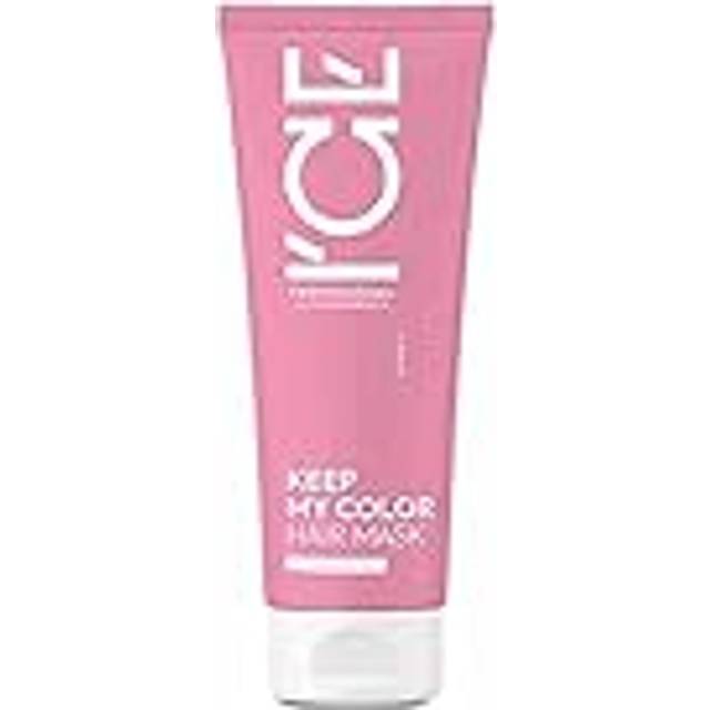 Natura Siberica ICE Professional Keep My Color Nærende hårmaske farvebeskyttelse 200ml