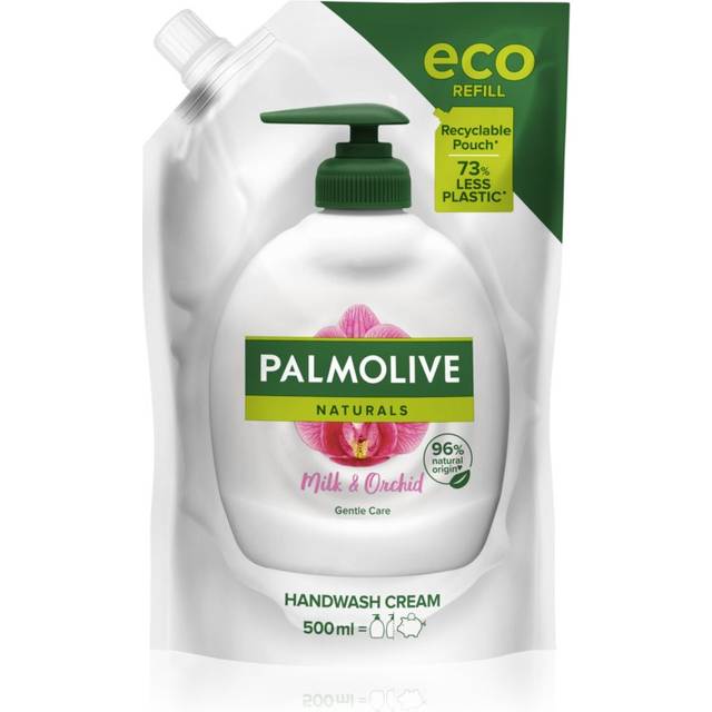 Palmolive Naturals Black Orchid Håndsæbe Genopfyldning 500ml