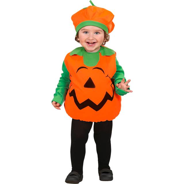 Widmann Græskar Babykostume