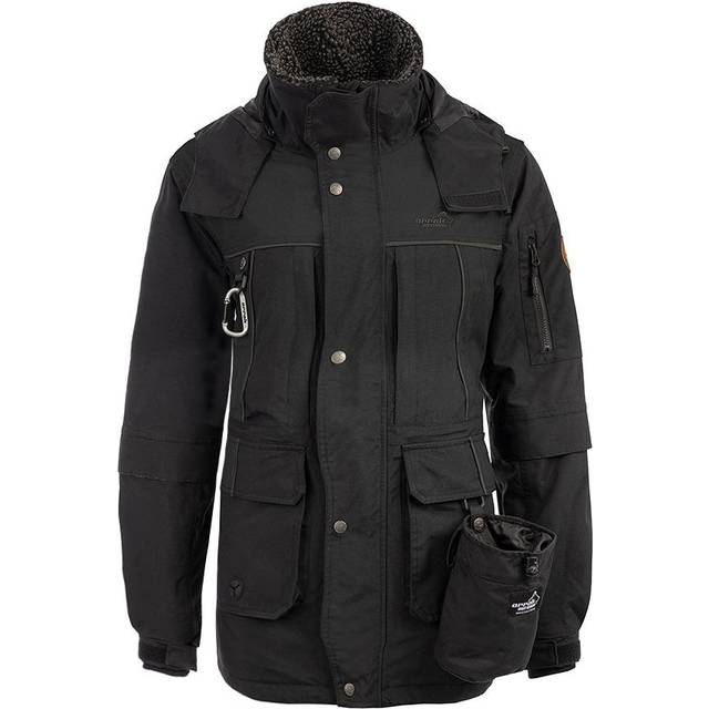 Arrak Originaljacka Dam Svart 3XL (3XL)