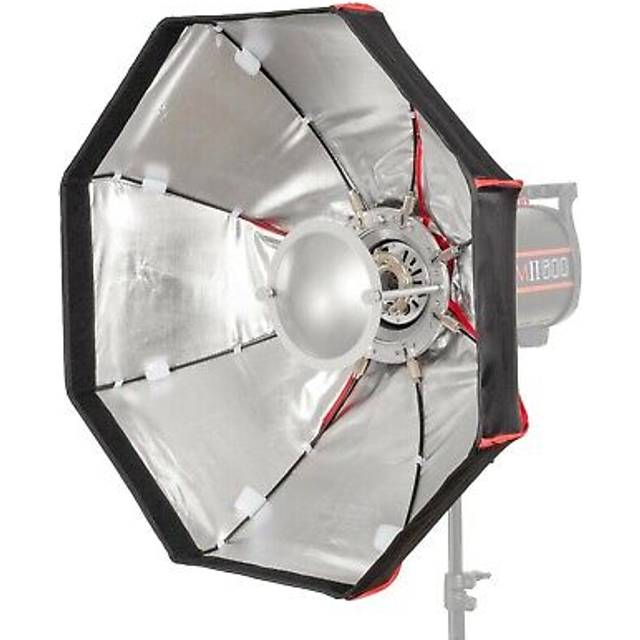 Pixapro Collapsible Portable Silver Beauty Dish Softbox 60cm