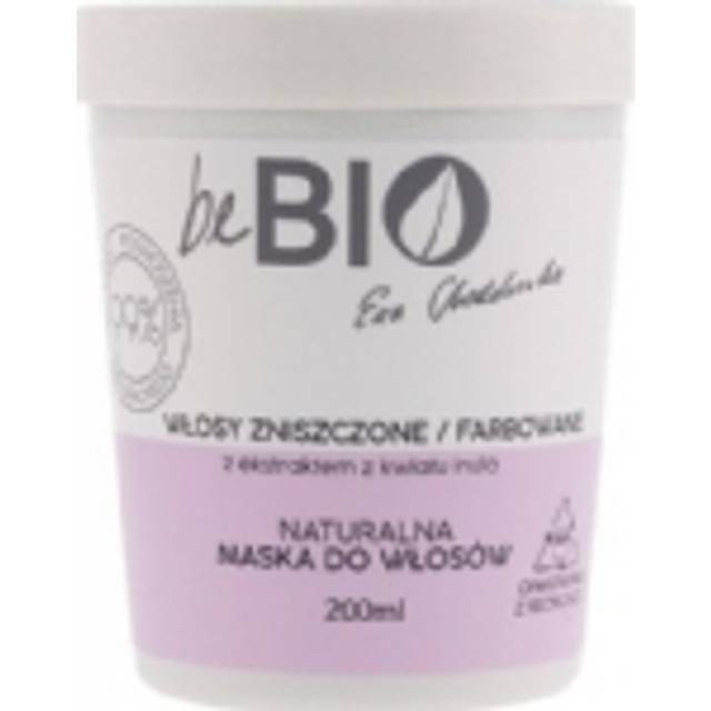 beBIO Cosmetics bebio BeBio Ewa Chodakowska Natural mask for colored hair 200ml