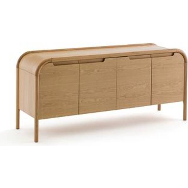 Lipa Oak Low Sideboard - ONE SIZE