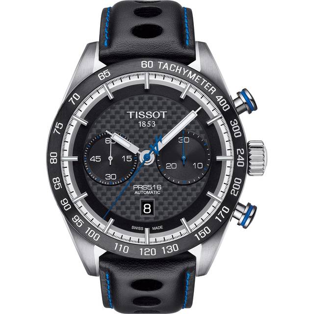 Tissot Watch PRS516 Mens Limited Edition - Black