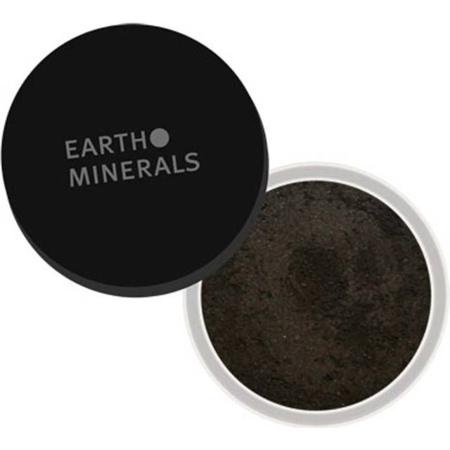Provida Earth Minerals Satin Mat Eyeliner - Sort