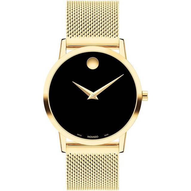 MOVADO Damenuhr Museum Classic 0607647 - gold