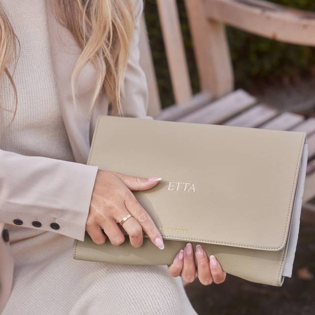 Katie Loxton Baby Fold-Out Changing Organiser
