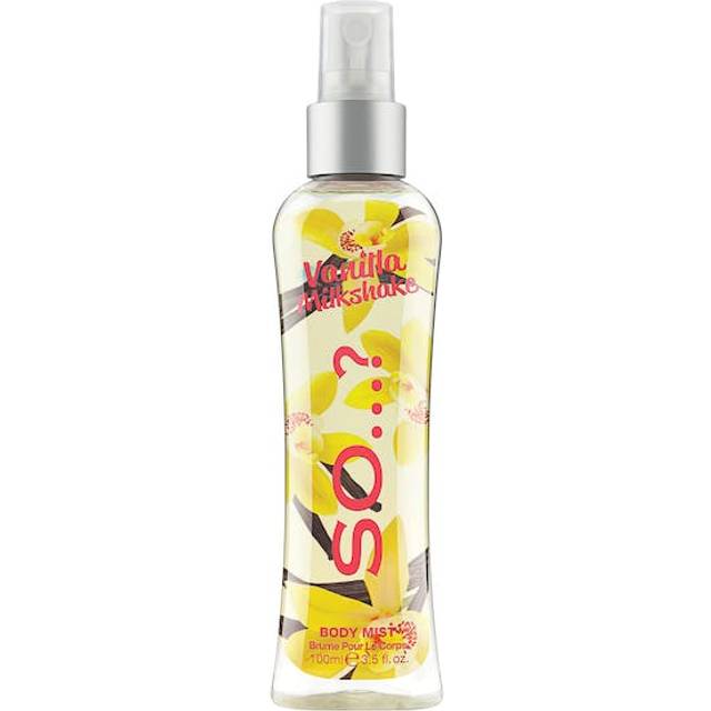 So...? Vanilla Milkshake Body Mist 100 ml