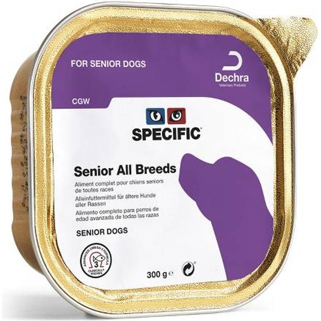 Specific Dogs CGW Senior All Breeds 300 g