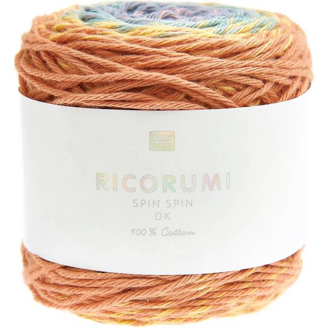 Rico Ricorumi Spin Spin DK - Earthy Rainbow (019)