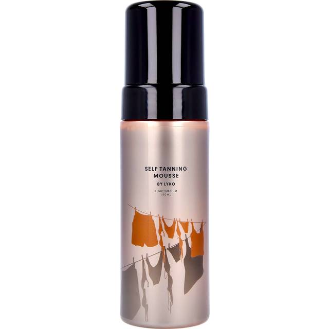 By Lyko Self Tanning Mousse Light/Medium
