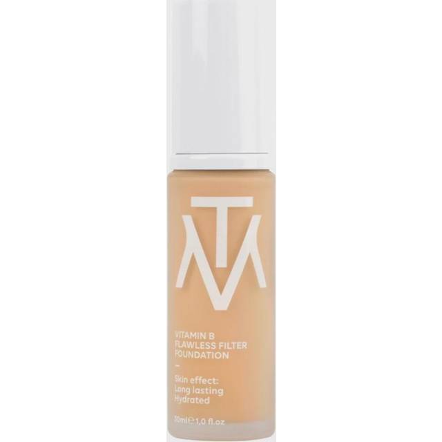 Vitamin B Flawless Filter Foundation N4