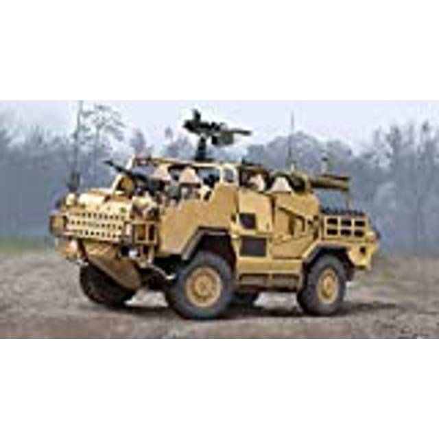 HBB84520 - Hobbyboss 1:35 - Jackal 1 High Mobility Weapon Platform