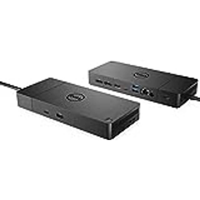 Dell WD19TBS Thunderbolt 180W docka, HDMI-anslutning, kompatibel med <18000g artikelvikt