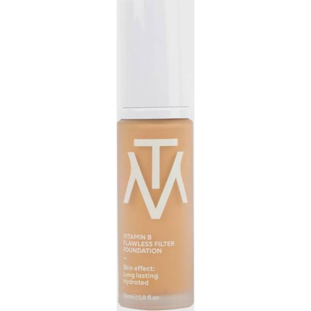 Vitamin B Flawless Filter Foundation N5
