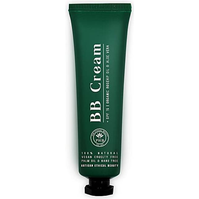 Phb Ethical Beauty Bare Skin BB Cream +SPF15 Fair
