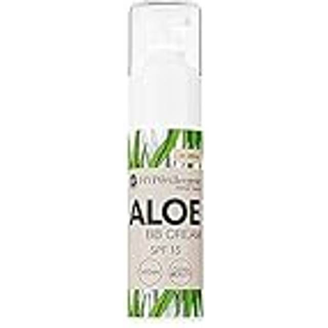 Bell HYPOAllergenic HYPOAllergenic Aloe BB Cream SPF 15 01 Cream 3747.50 DKK/1 kg