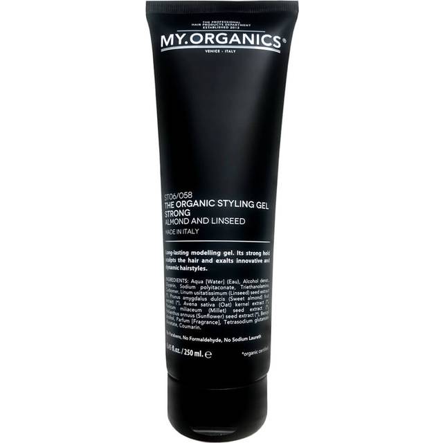 My Organics My Styling Gel Strong