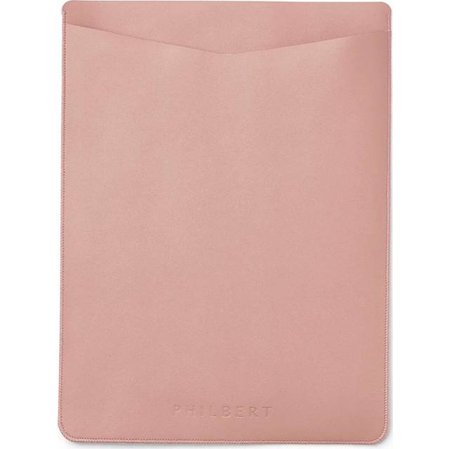 Philbert - Ultra Slim Sleeve incl strap MacBook 15'', Rosa