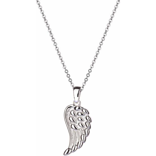 Kalini - Fallen Angel Wing - Necklace