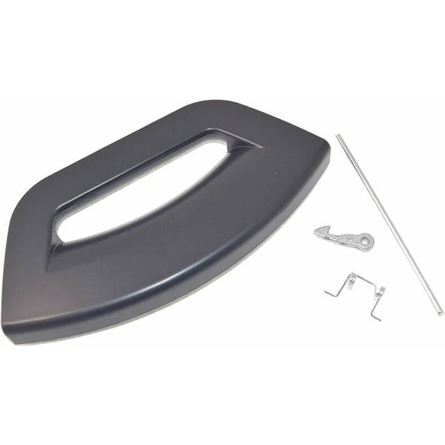 Ufixt - Hotpoint Washing Machine Door Handle Kit Assembly Grey Graphite Futura