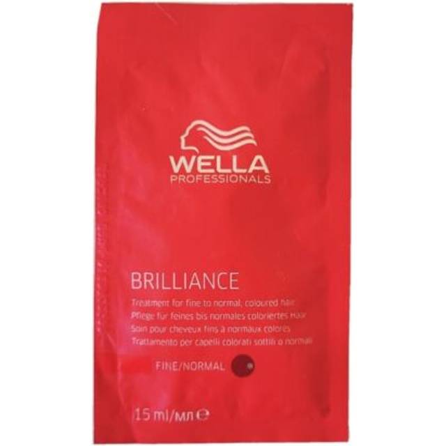 Wella Professional Brilliance Treatment Fine/Normal Hair 15ml