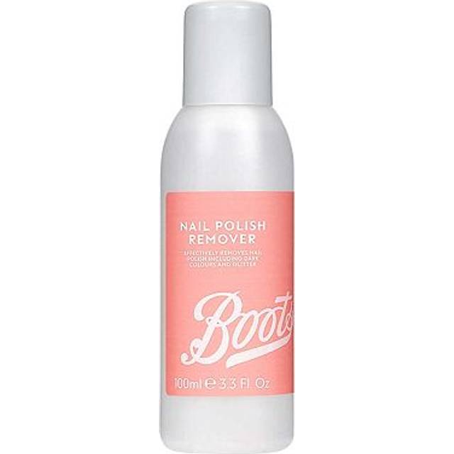 Boots Nail Polish Remover 100ml