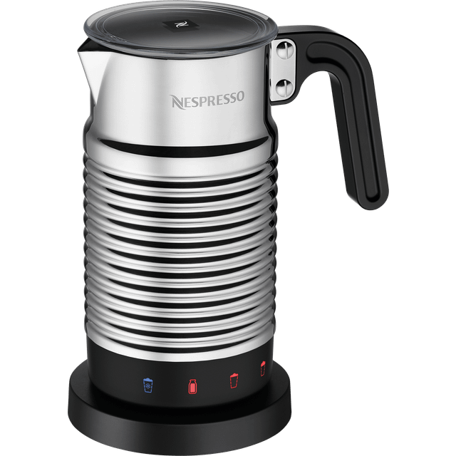 Nespresso Aeroccino 4 mjölkskummare 12478749