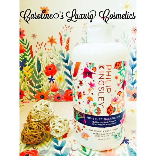Egyptian Jasmine & Mandarin Conditioner 500ml - Multi (*)