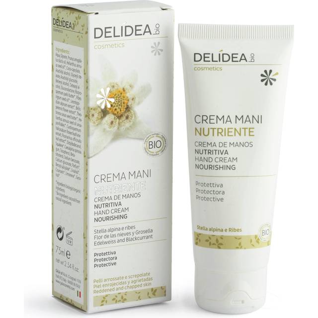 Santiveri Delidea Stella Alpina Håndcreme 75 ml 75ml