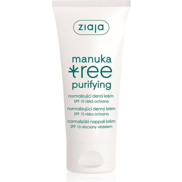 Ziaja Manuka Tree Purifying Normaliserende dagcreme SPF 10 50ml