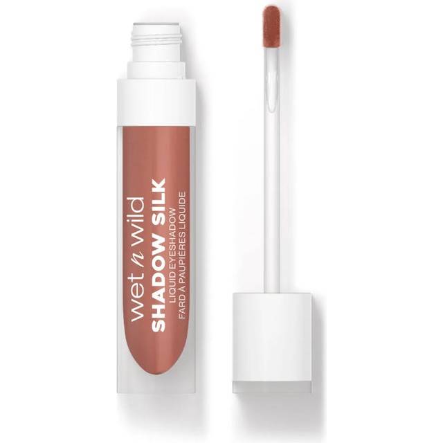 Wet 'n Wild Shadow Silk Liquid Eyeshadow Natural Terra 5,5 ml