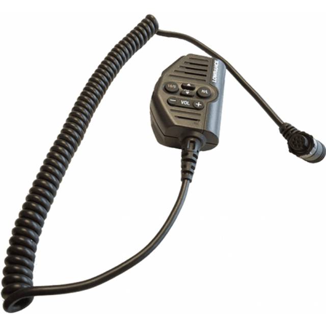 Lowrance VHF, FIST MIC, LINK-9