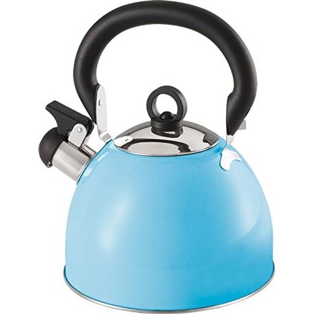 (Sky Blue) Buckingham Camping Whistling Kettle 2.5 L