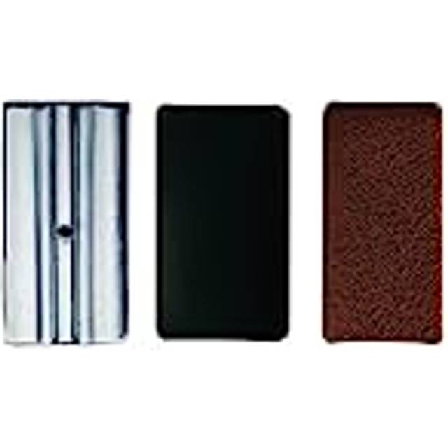 Vandoren Pressure Plates for Bass Clarinet Leather Lig