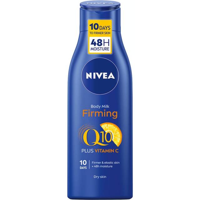 Nivea Q10 Firming Body Lotion Dry Skin 250 ml