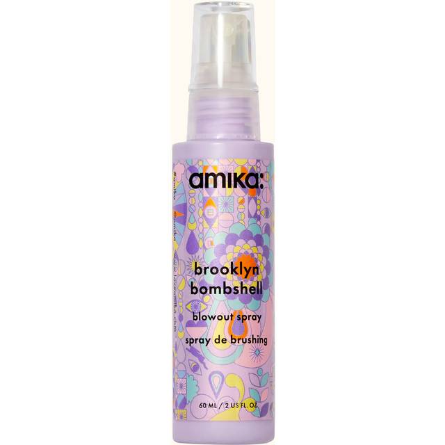 amika Brooklyn Bombshell Blowout Spray - 60ml