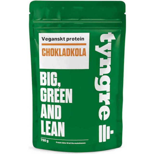 Tyngre Vegan Protein Chokladkola 750g