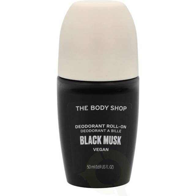 Black Musk Deodorant