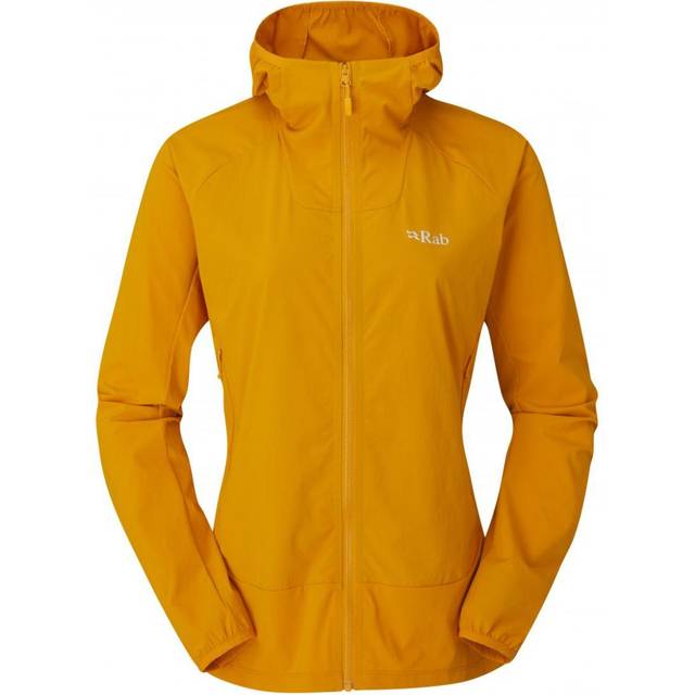 Rab Borealis Jacket Women Marmalade (XS)