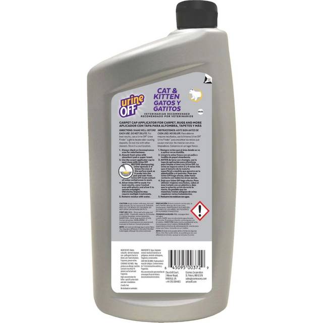 Urine Off Cat Bullet 946 ml