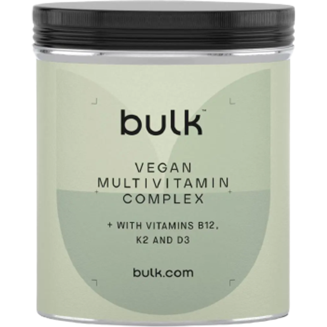 Vegan multivitamin 90 kapslar